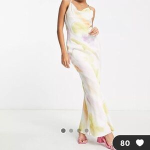 Charlie Holiday Zia Printed Maxi Dress
Offers Welcome